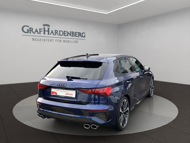 Audi S3 Sportback TFSI Quattro S Tronic - - Joinsteer - #5