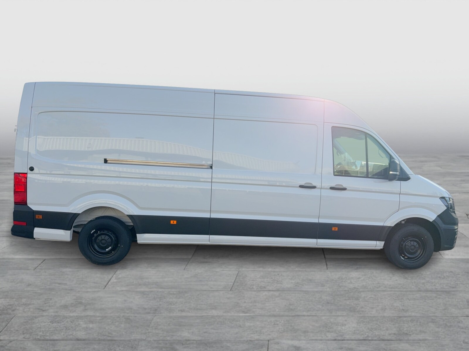 Volkswagen Crafter Kasten langer Radstand – Bild 6