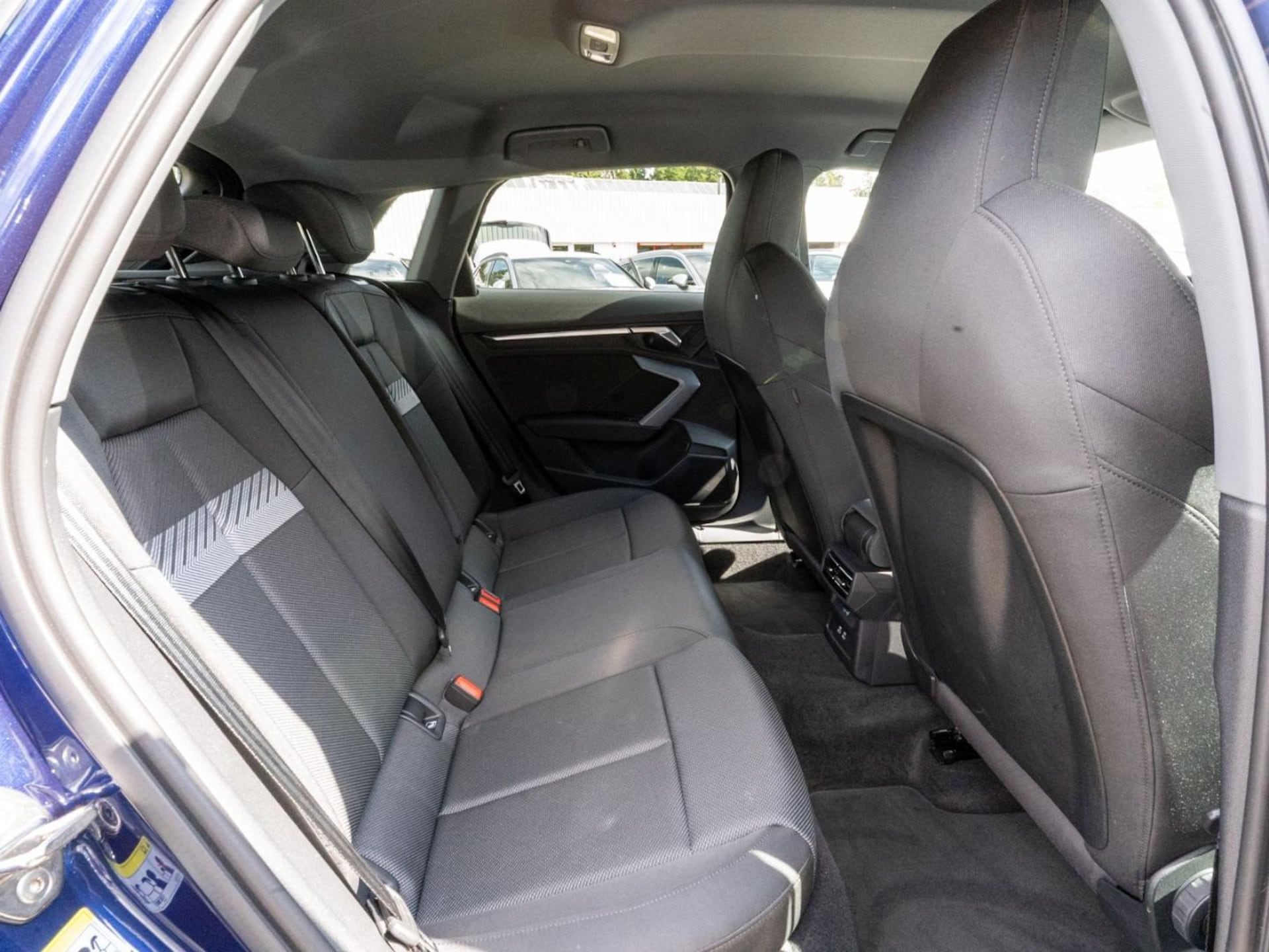 Audi A3 Sportback Advanced