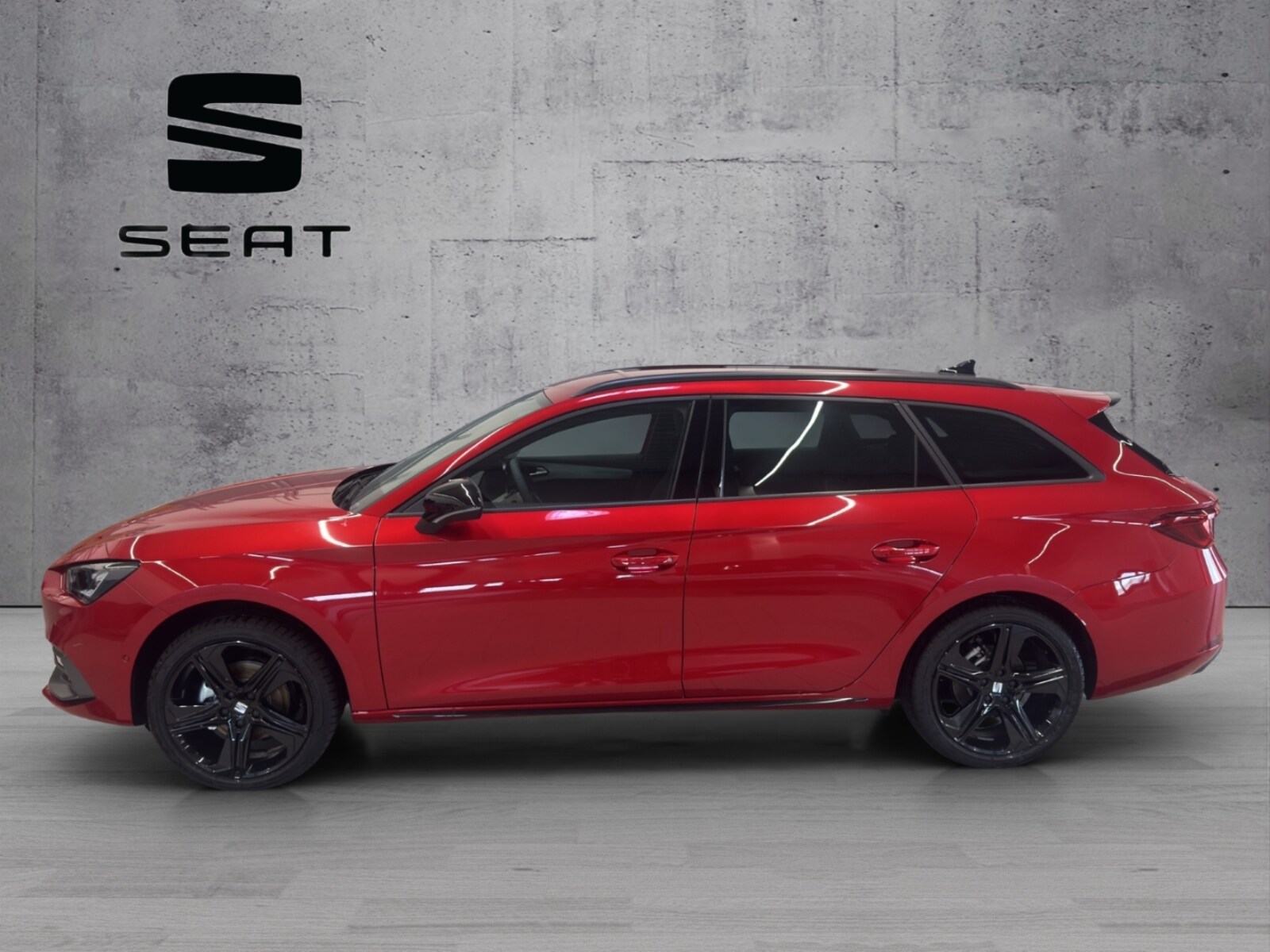 SEAT Leon Sportstourer – Bild 3