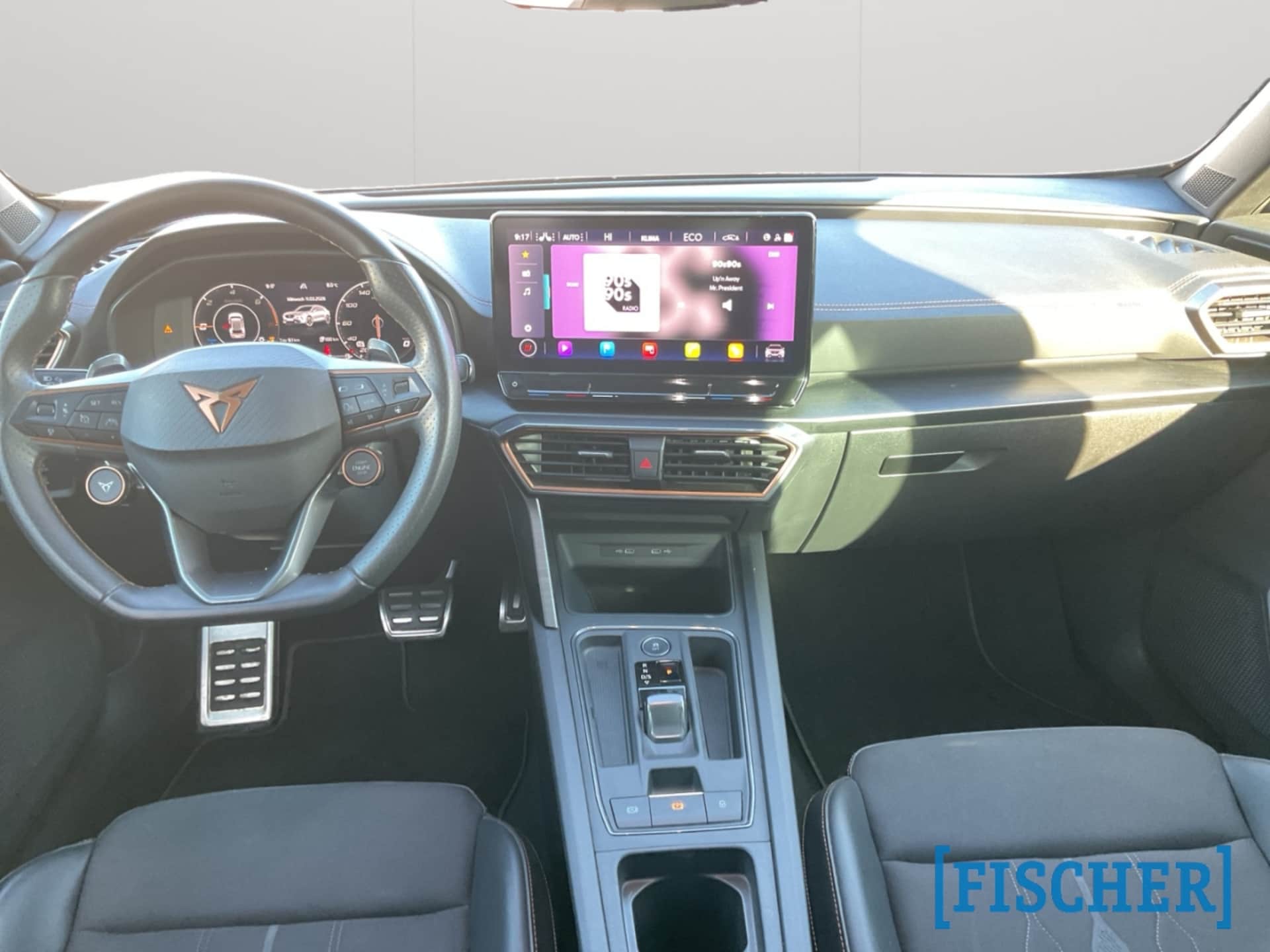 CUPRA Formentor VZ