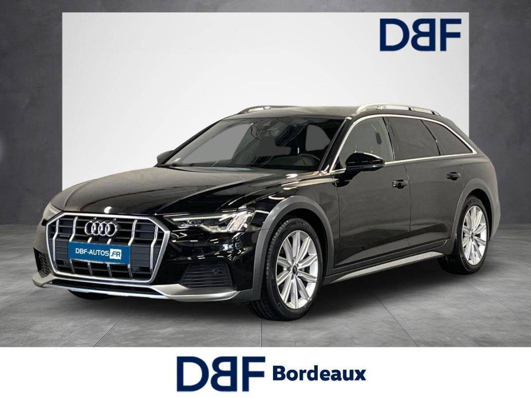 Image about Audi A6 allroad quattro Avus 45 TDI 180 kW (245 ch) S tronic