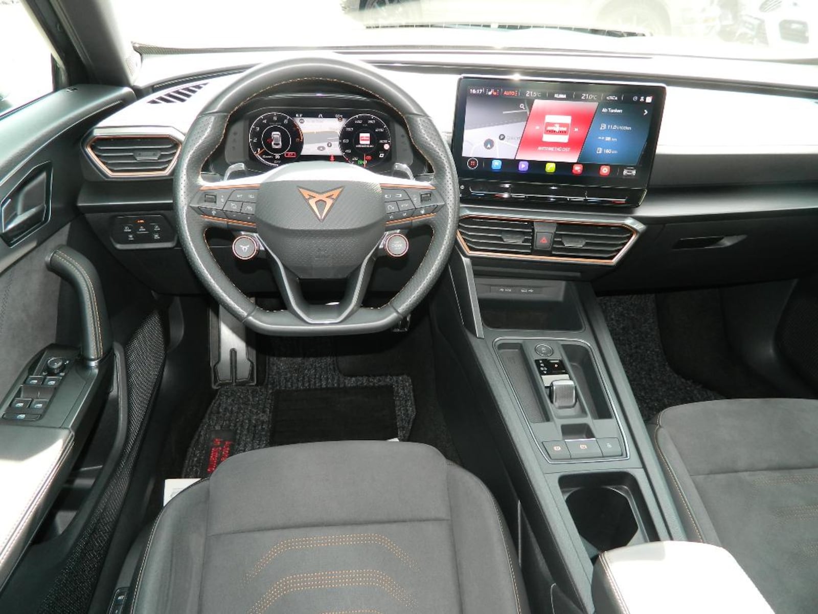 CUPRA Formentor – Bild 13