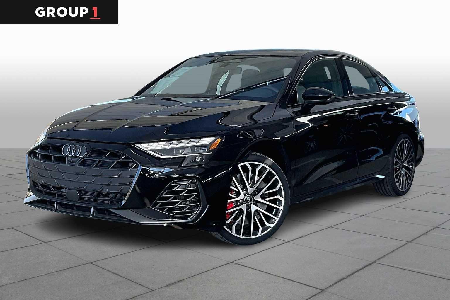 2026 Audi S3 2.0 TFSI quattro S tronic's photo