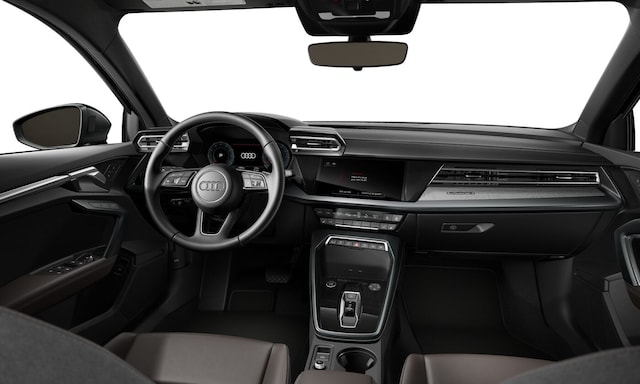 2026 Audi A3 Sedan