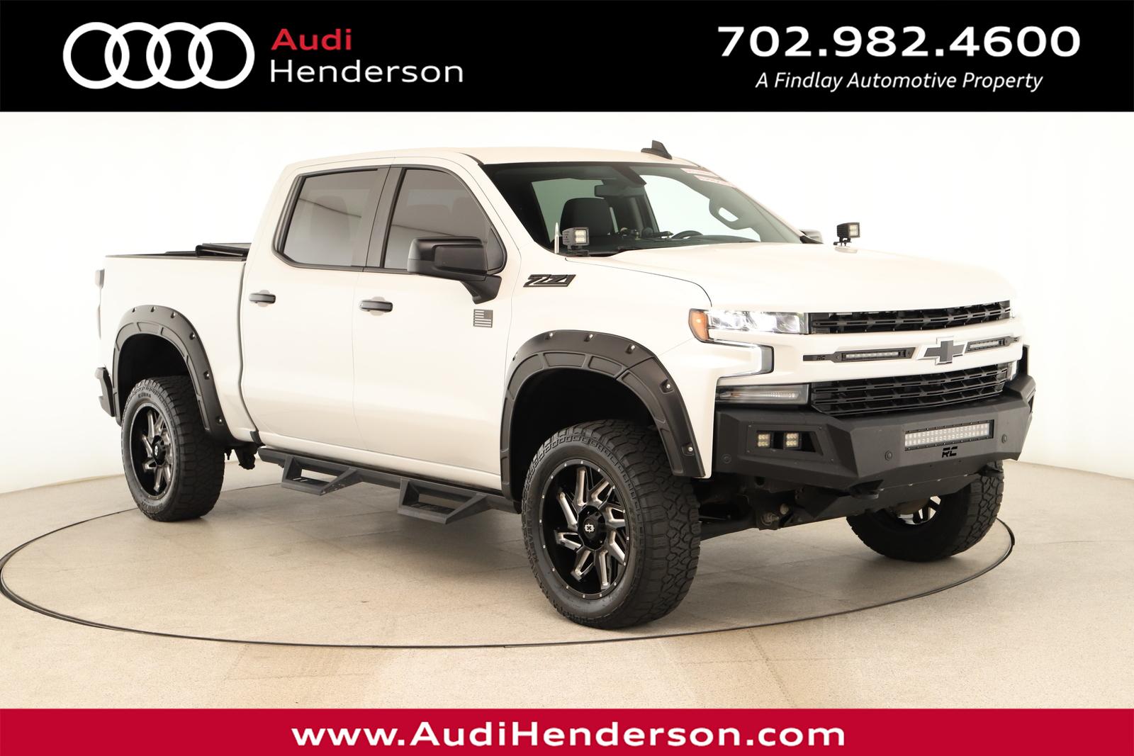 2019 Chevrolet Silverado 1500 RST 4X4 Crew Cab Short Box's photo
