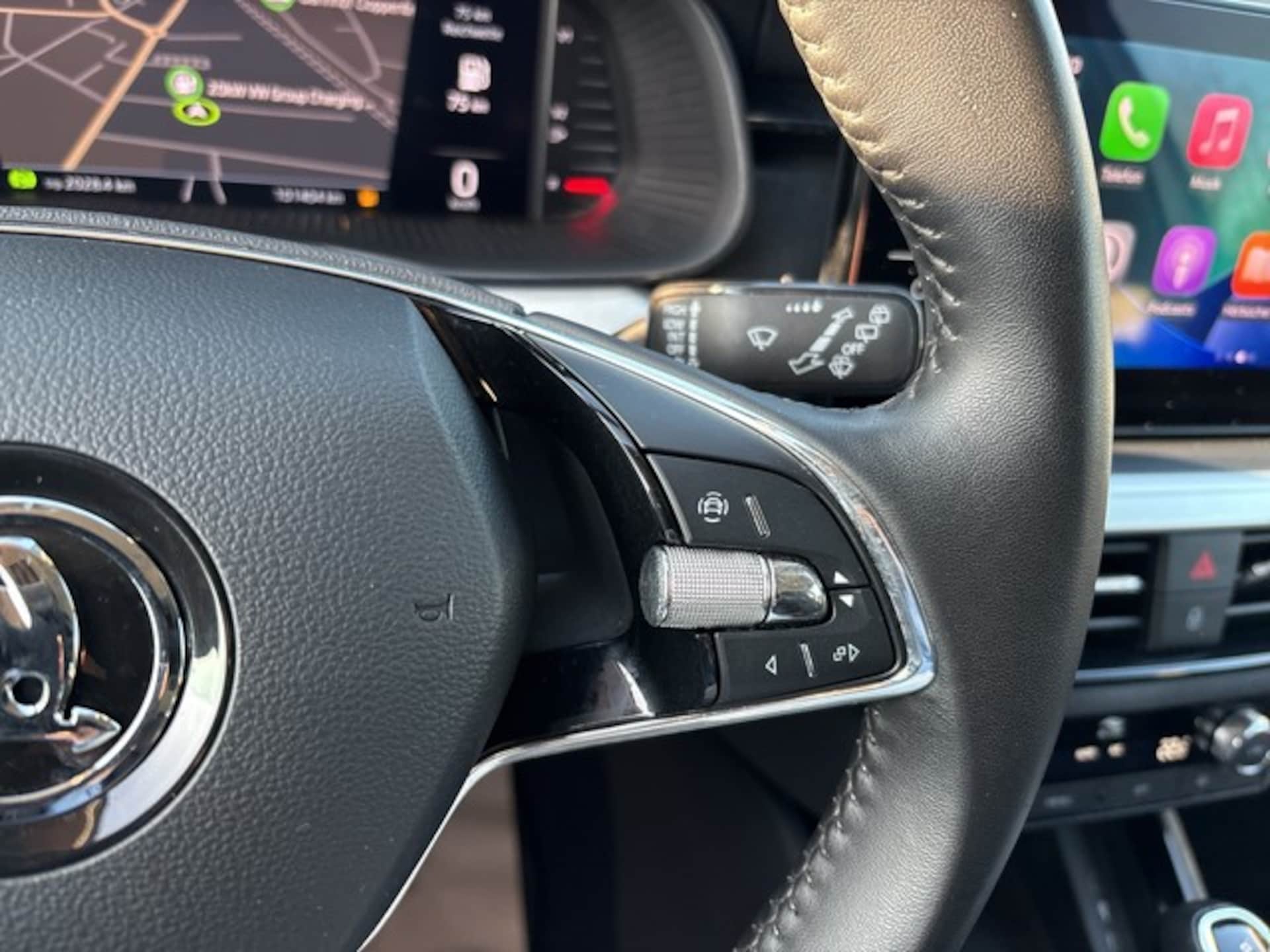 Skoda Scala Business
