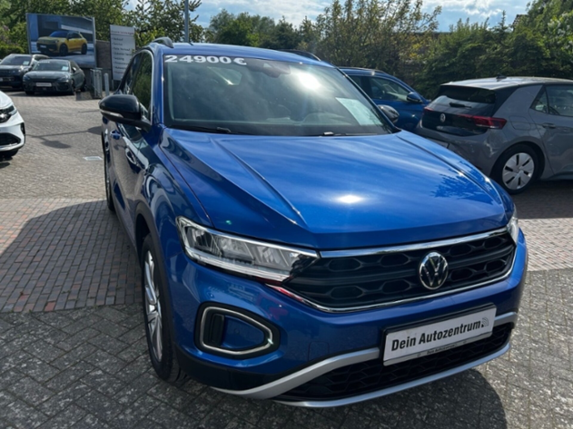 Volkswagen T-Roc Life