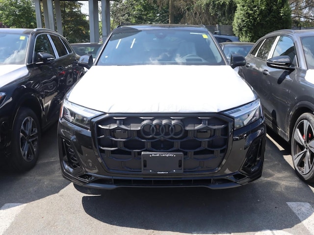 2026 Audi Q7