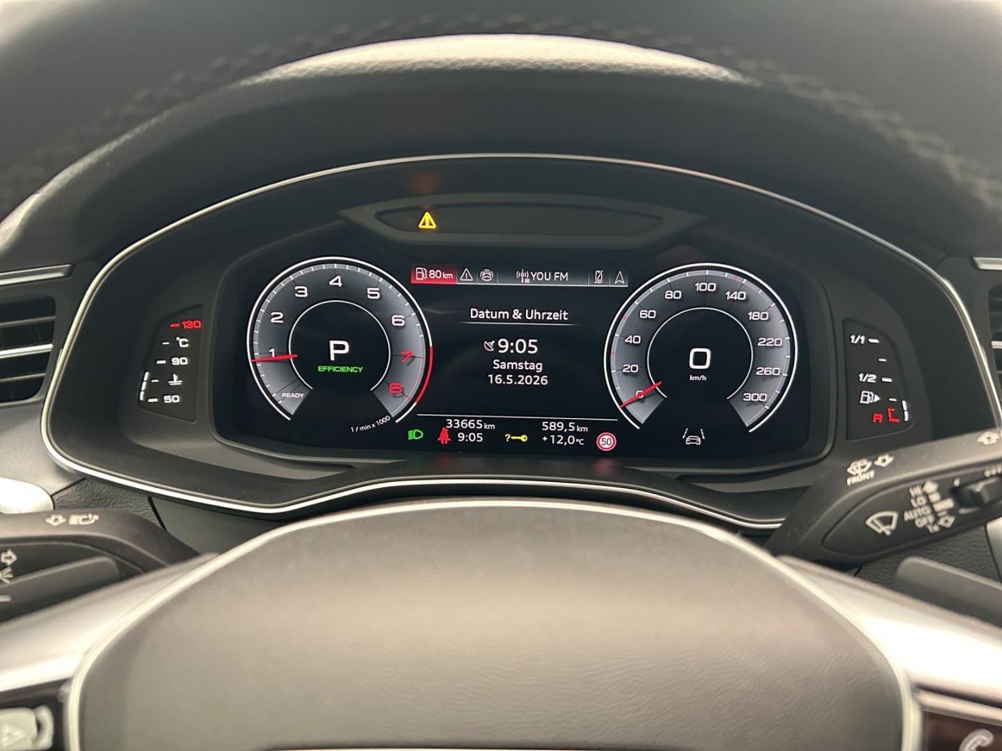 Bild über Audi A6 Avant advanced 45 TFSI S tronic - für weitere Informationen kontaktieren Sie den Audi Partner