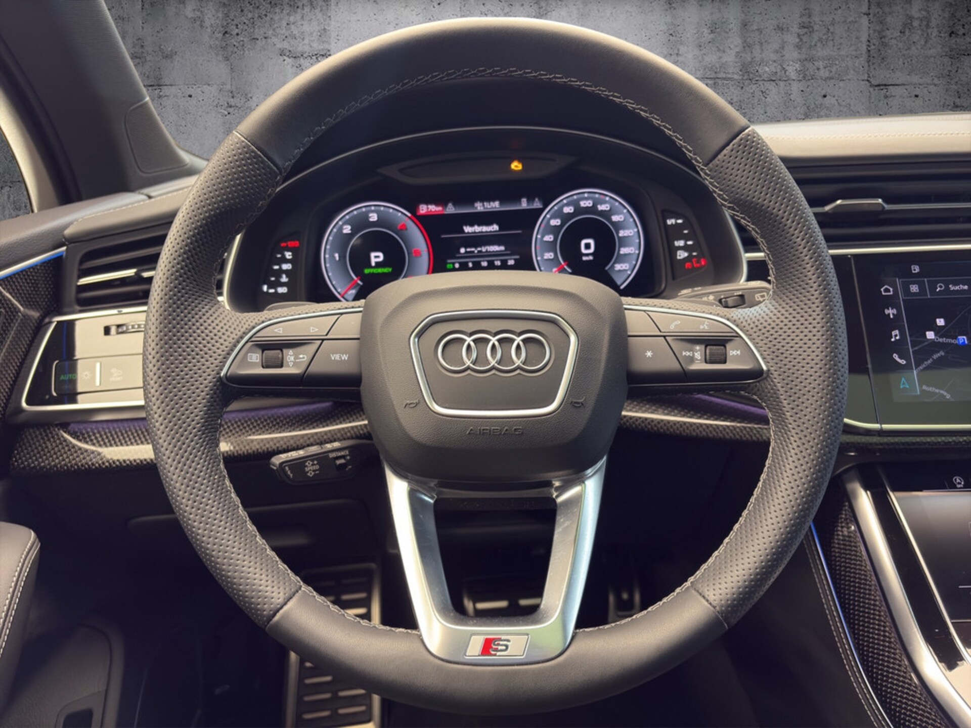 Audi Q7 SUV S line