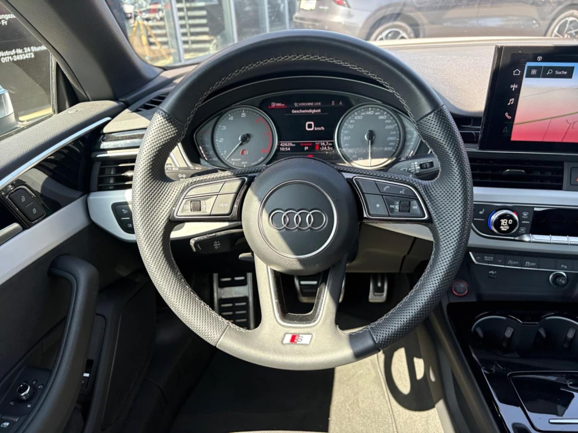 Audi S5 Cabriolet