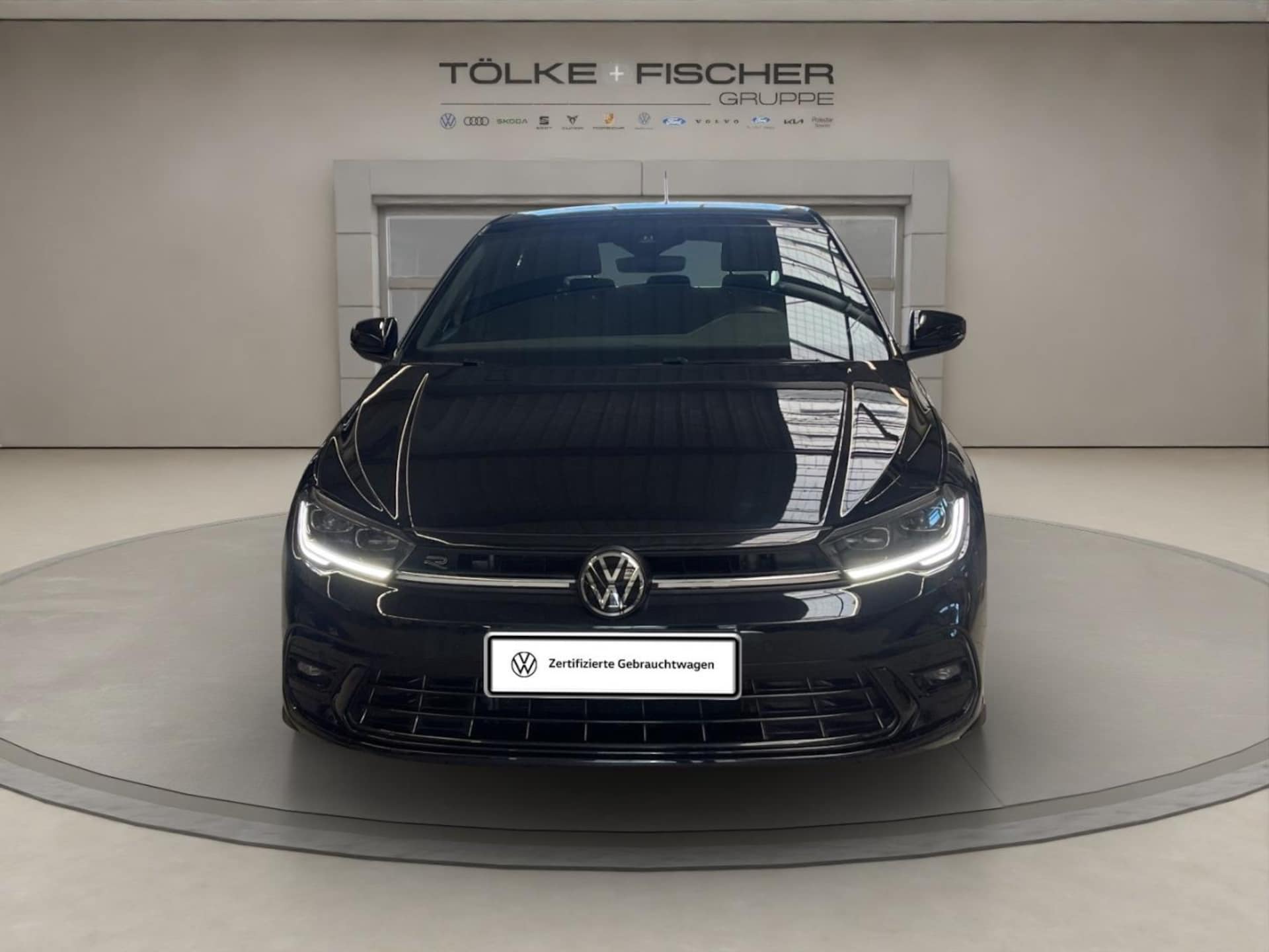Volkswagen Polo R-Line