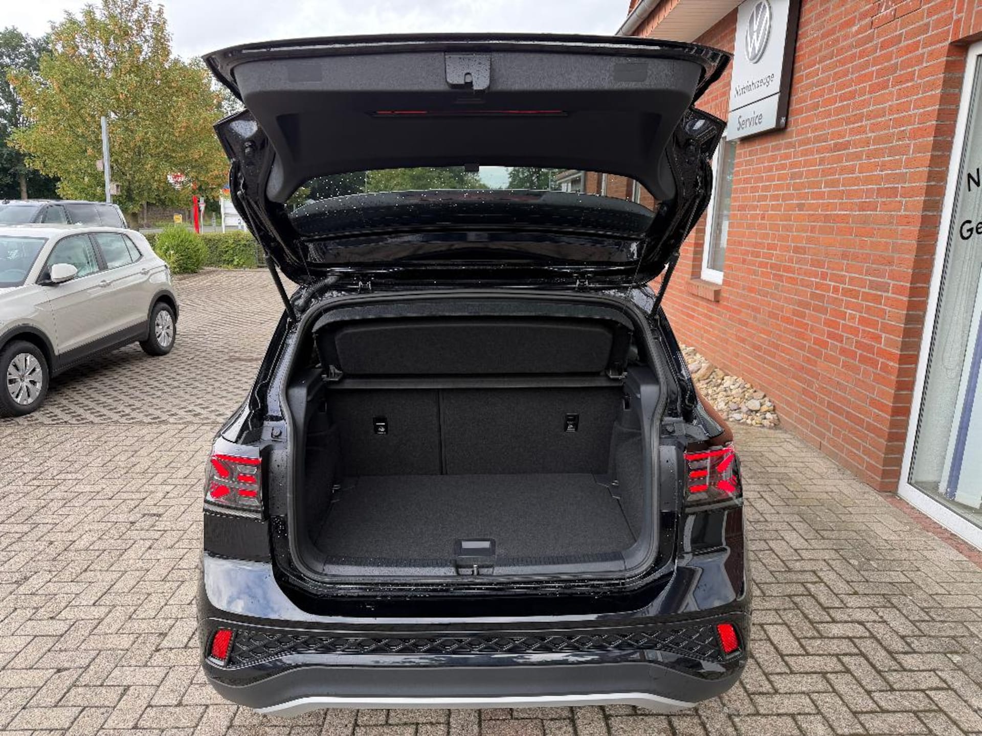 Volkswagen T-Cross R-Line