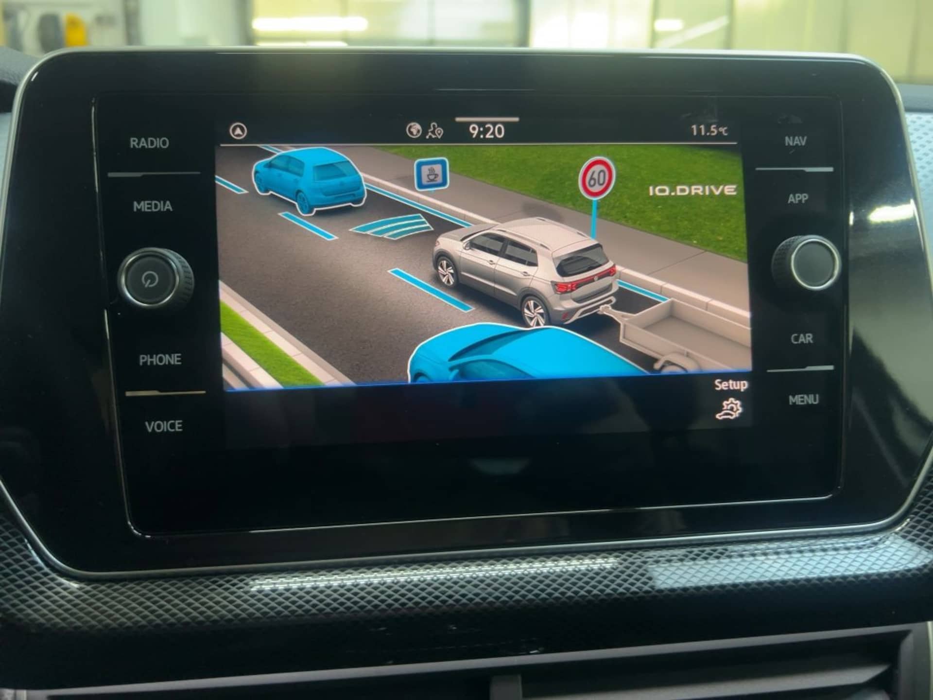 Volkswagen T-Cross ENERGY