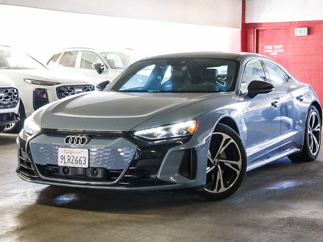 2023 Audi e-tron GT