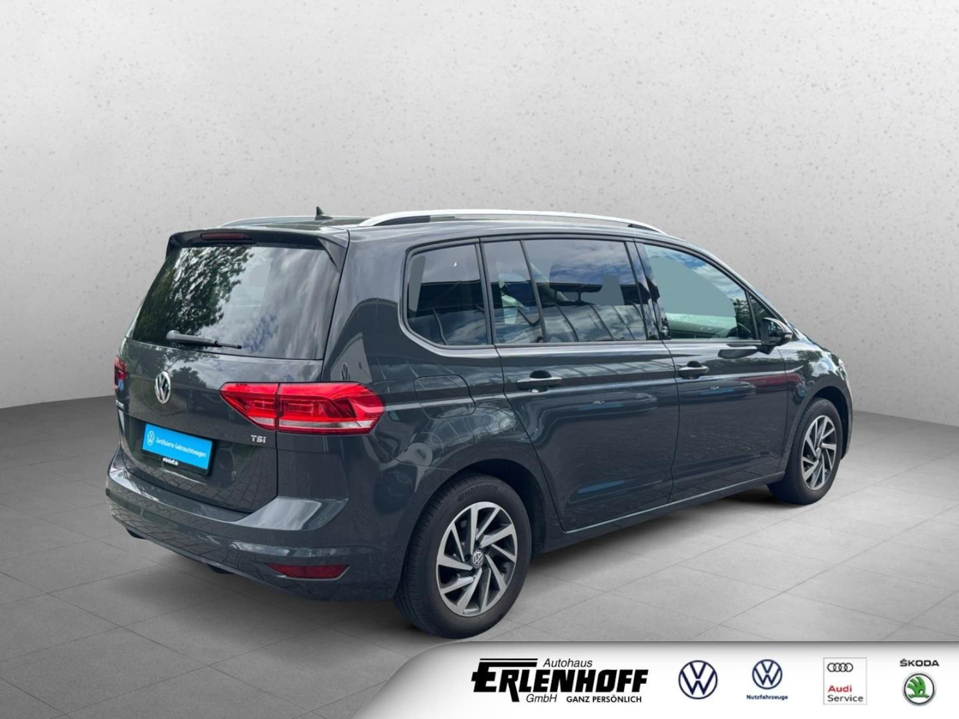 Volkswagen Touran SOUND