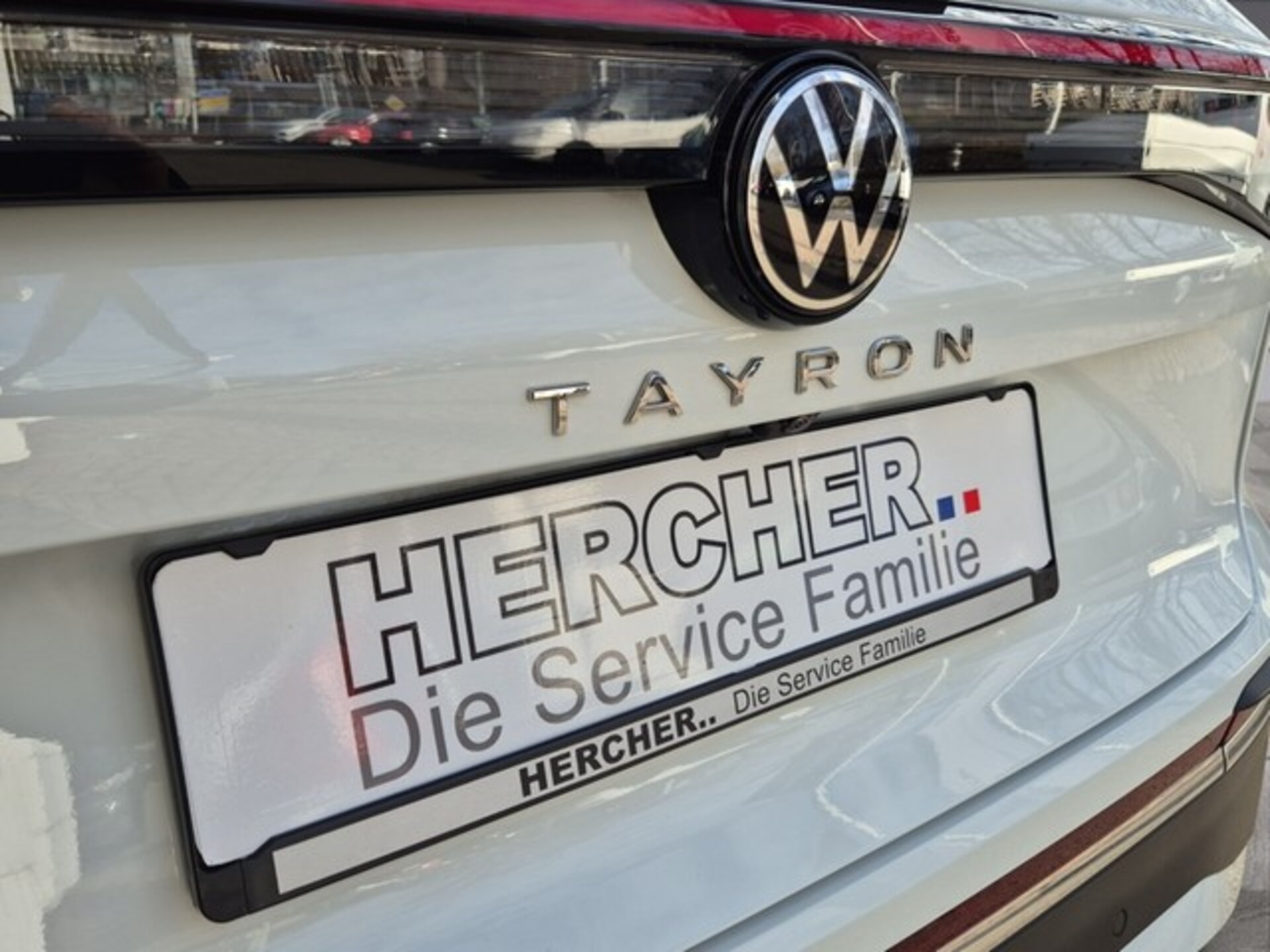 Volkswagen Tayron Elegance