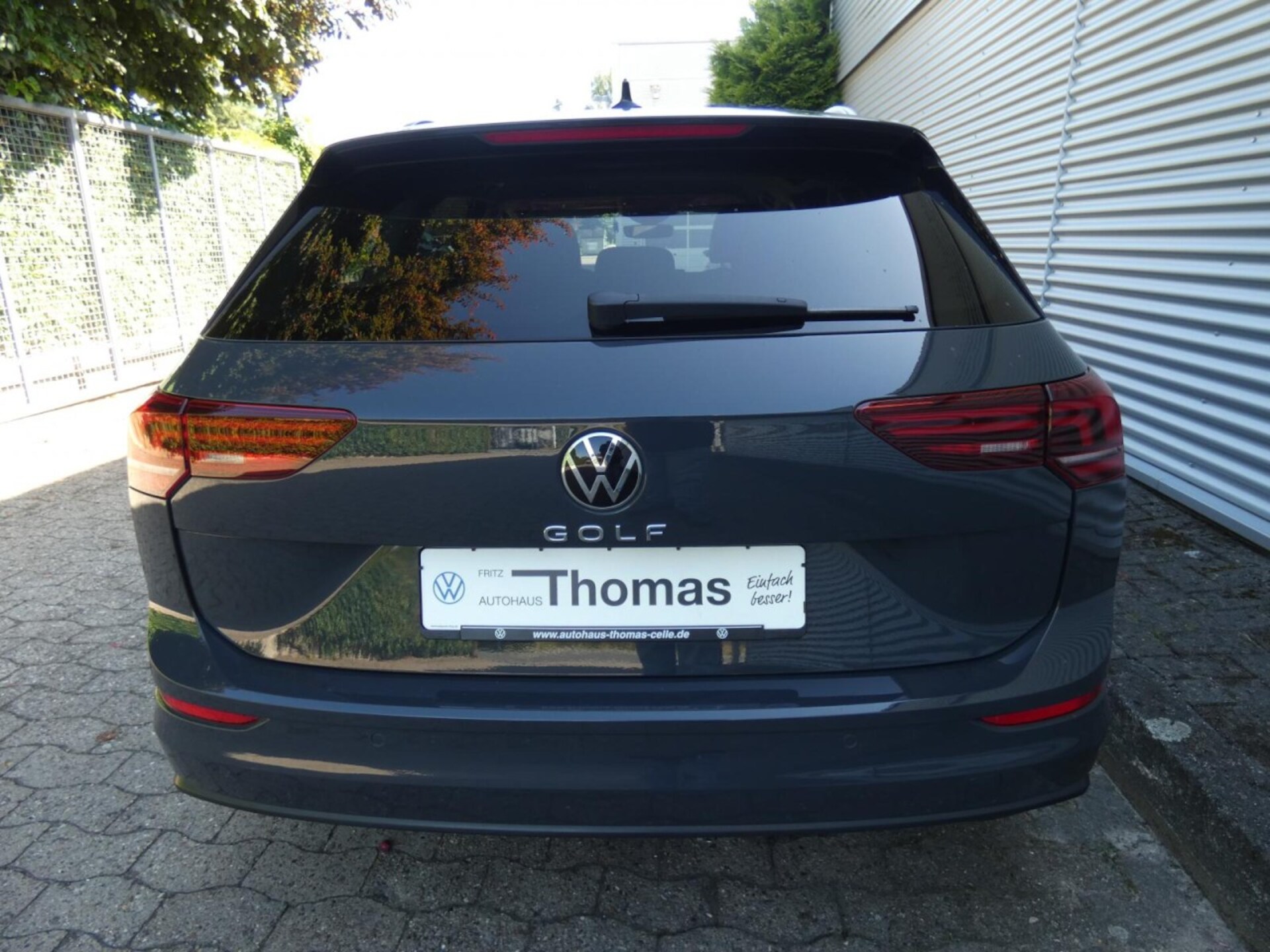 Volkswagen Golf Variant Life