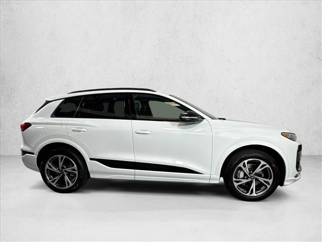 2027 Audi Q6 e-tron