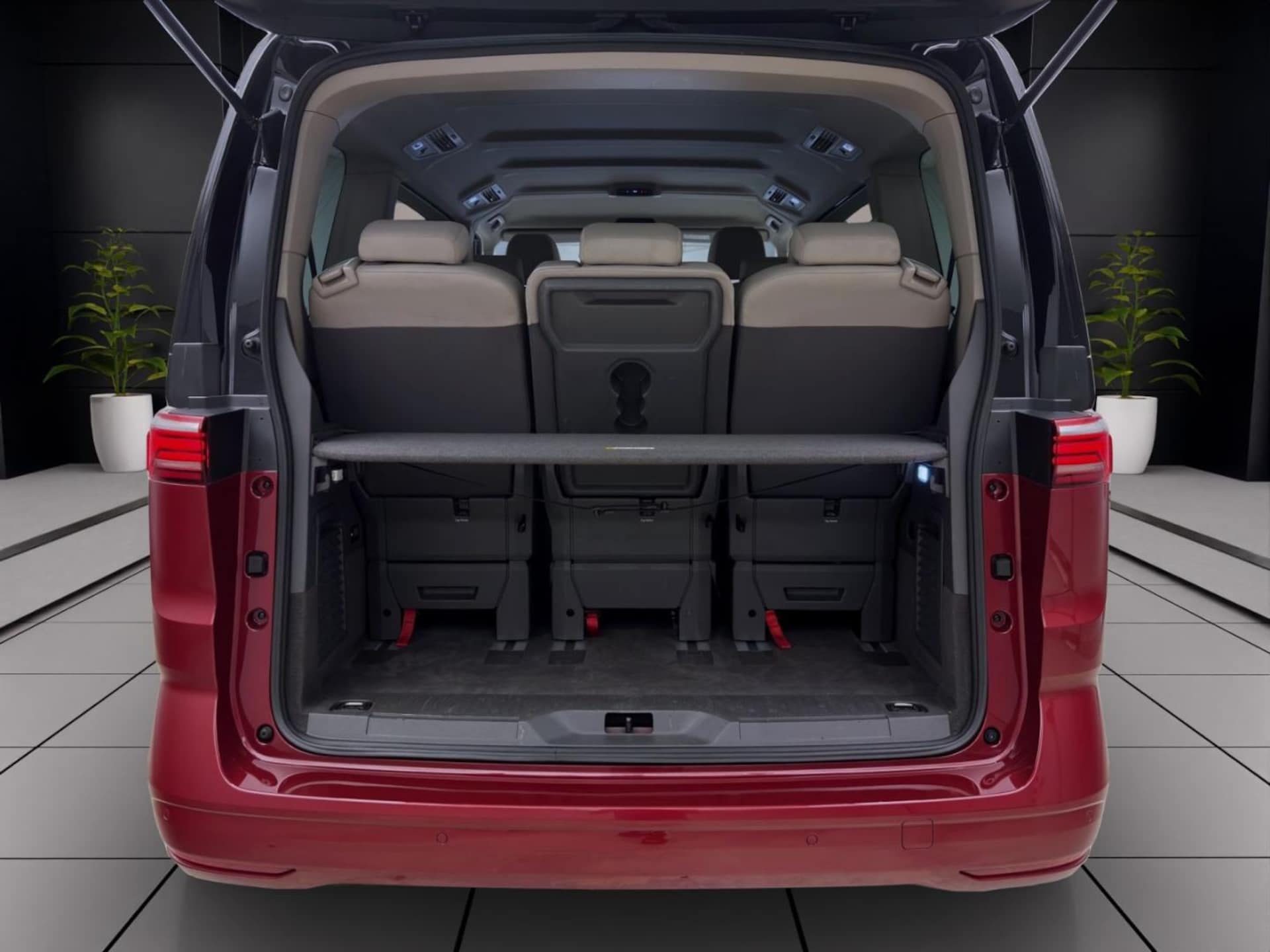 Volkswagen Multivan Life