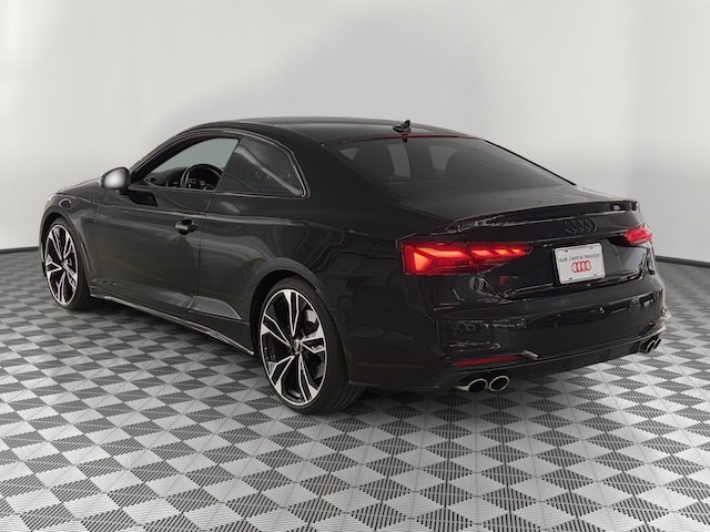 2022 Audi S5 Coupe