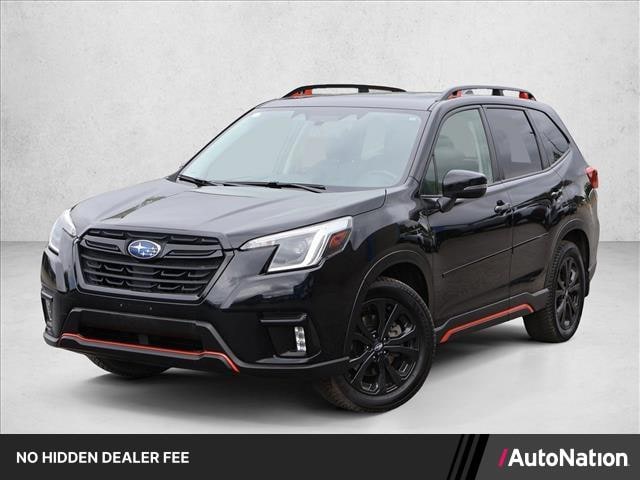 2024 Subaru Forester