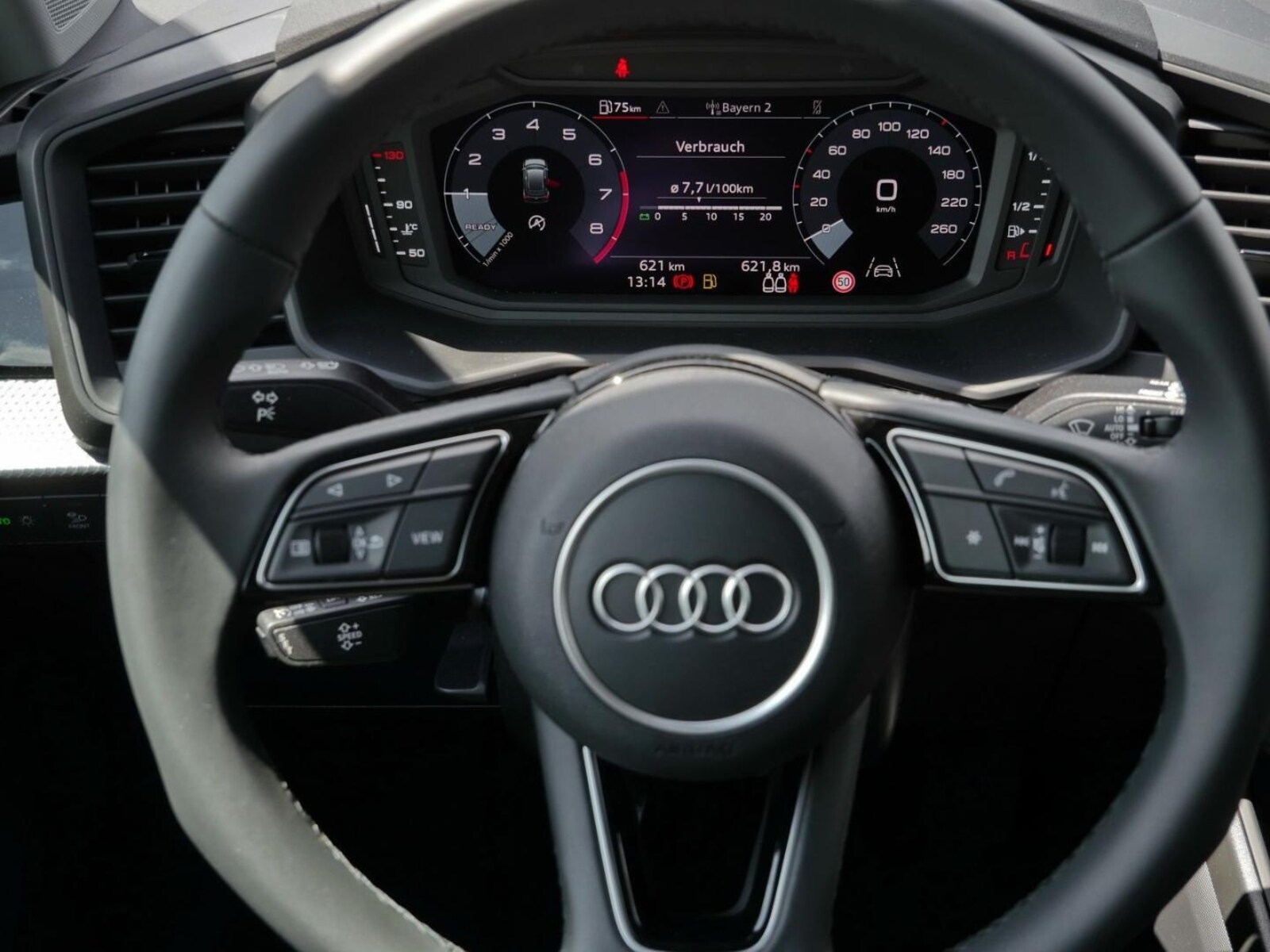 Audi A1 Sportback – Bild 9