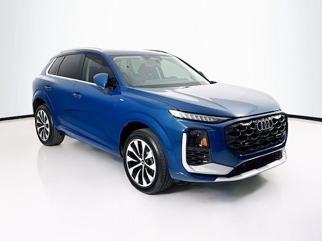 2026 Audi Q3 SUV