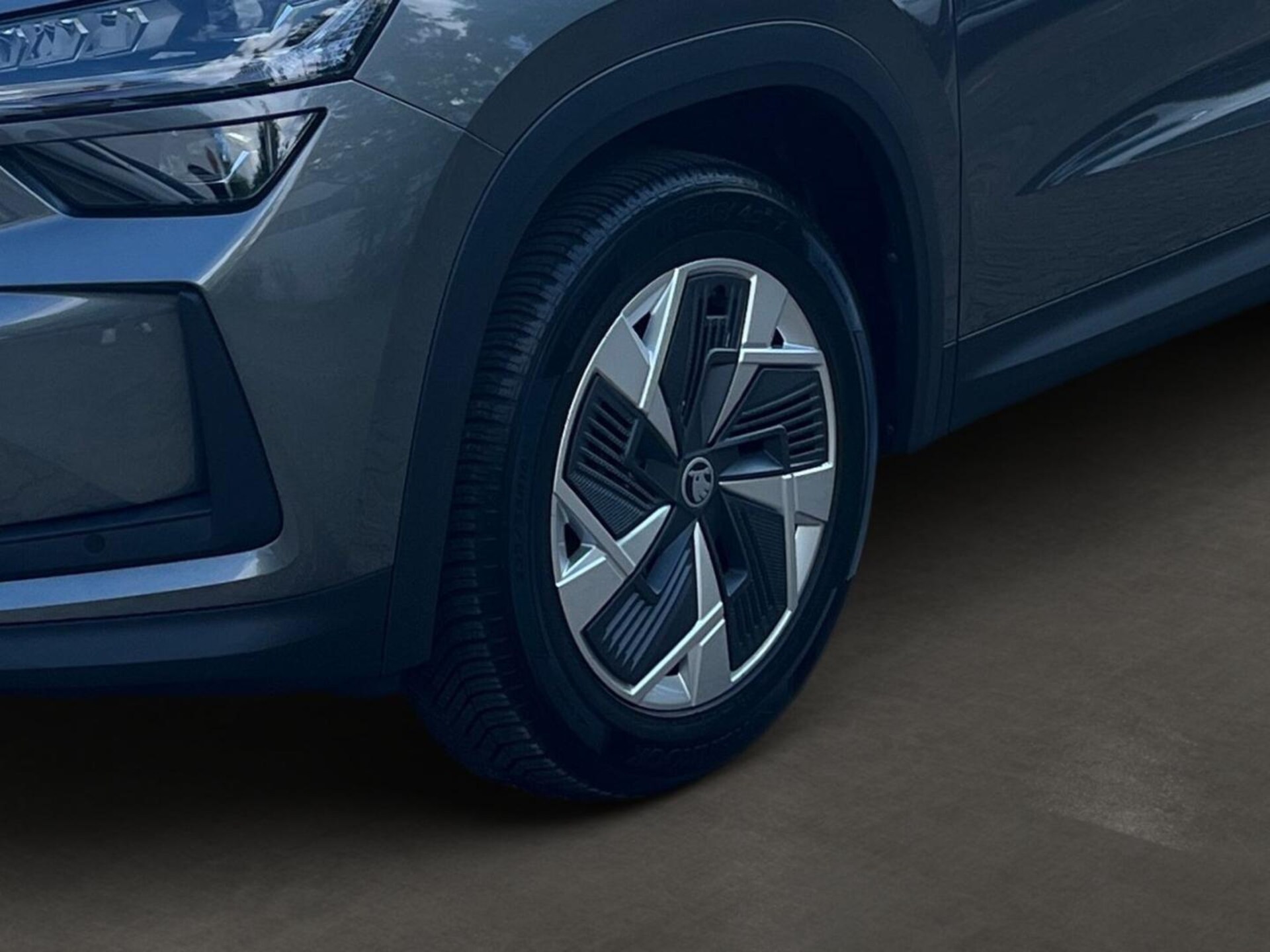 Skoda Kodiaq Selection