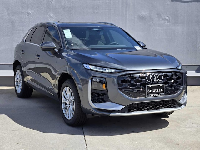2026 Audi Q3 SUV