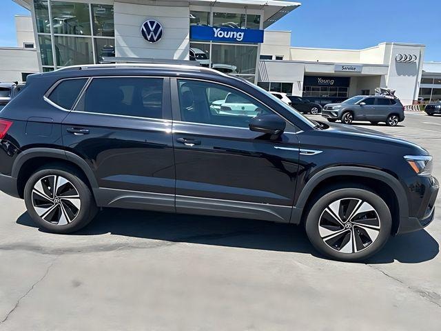 2024 Volkswagen Taos