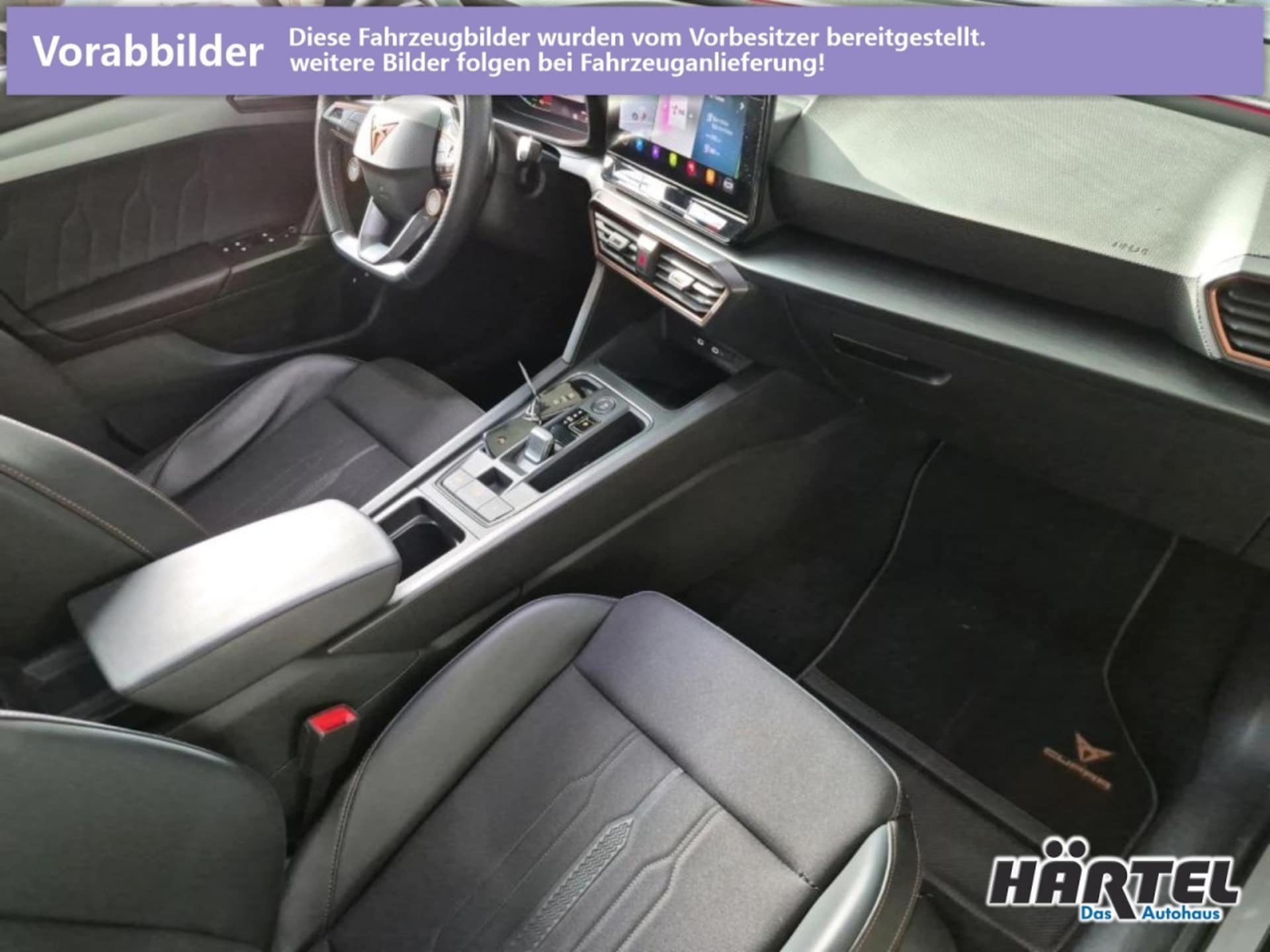 CUPRA Leon Sportstourer VZ