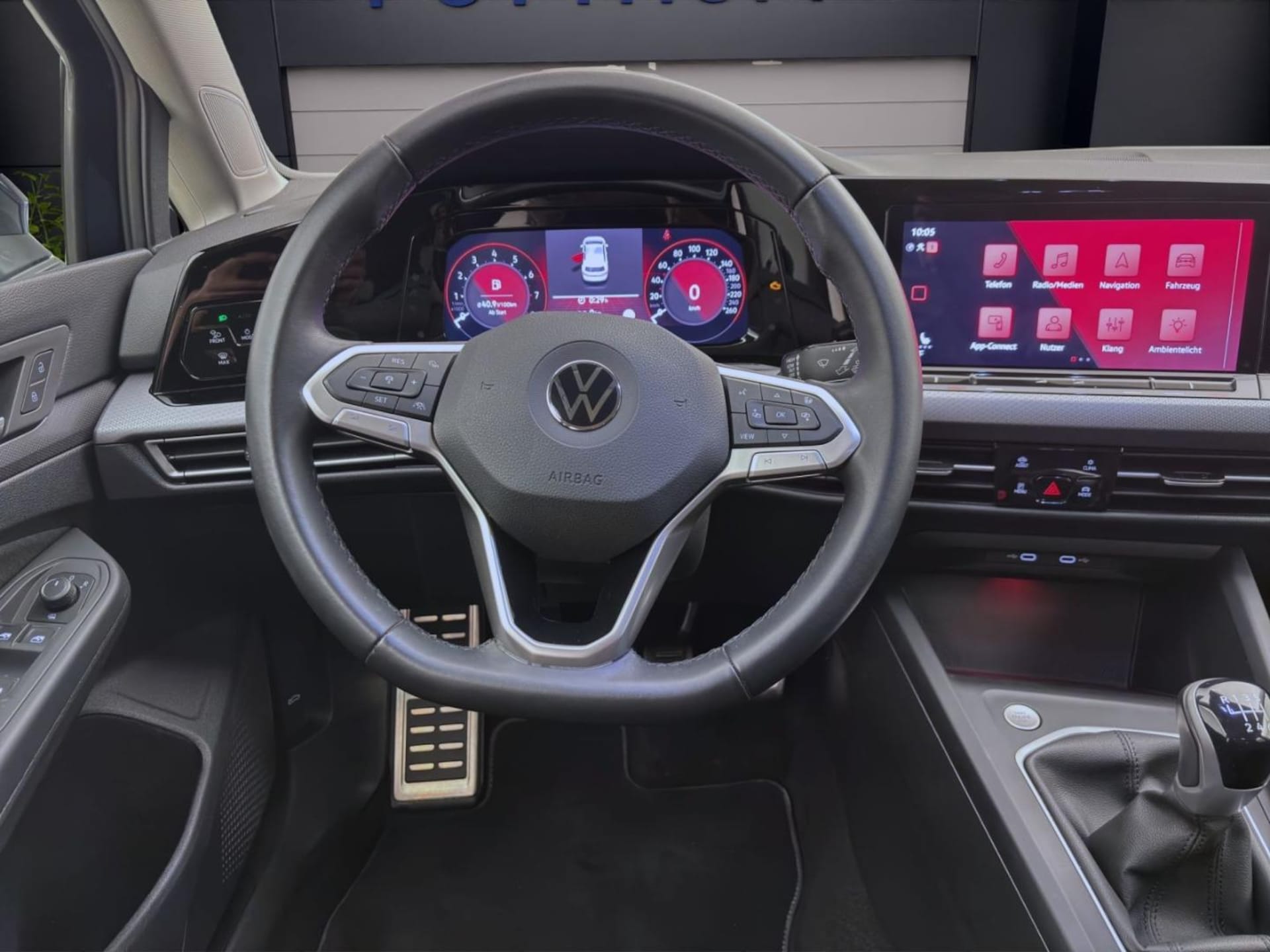 Volkswagen Golf Active