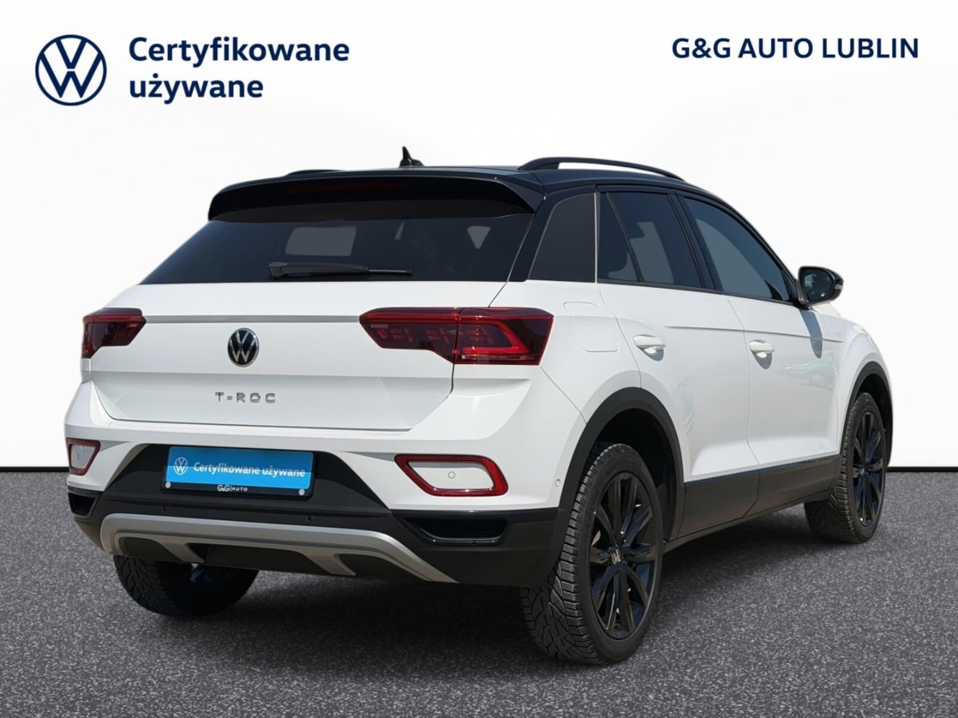 Volkswagen T-Roc Style