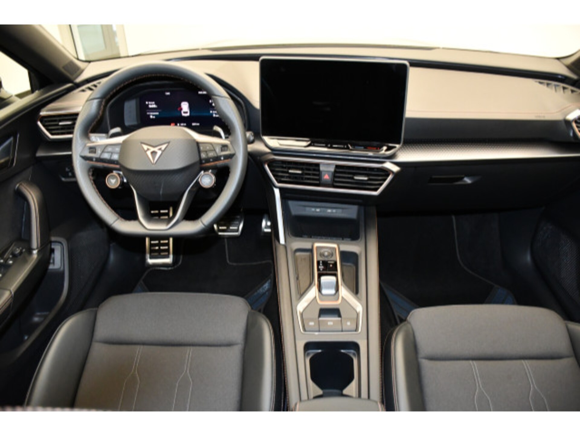 CUPRA Leon Sportstourer