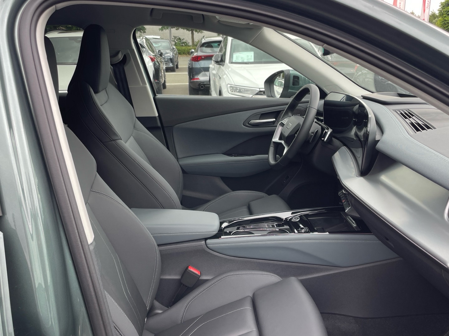 Bild über Audi Q3 SUV TDI 110 kW S tronic - für weitere Informationen kontaktieren Sie den Audi Partner
