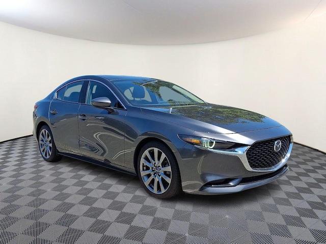 Photo of 2023 Mazda Mazda3 Sedan 