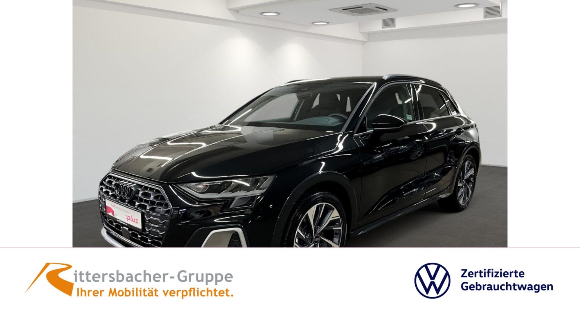 Audi A3 allstreet
