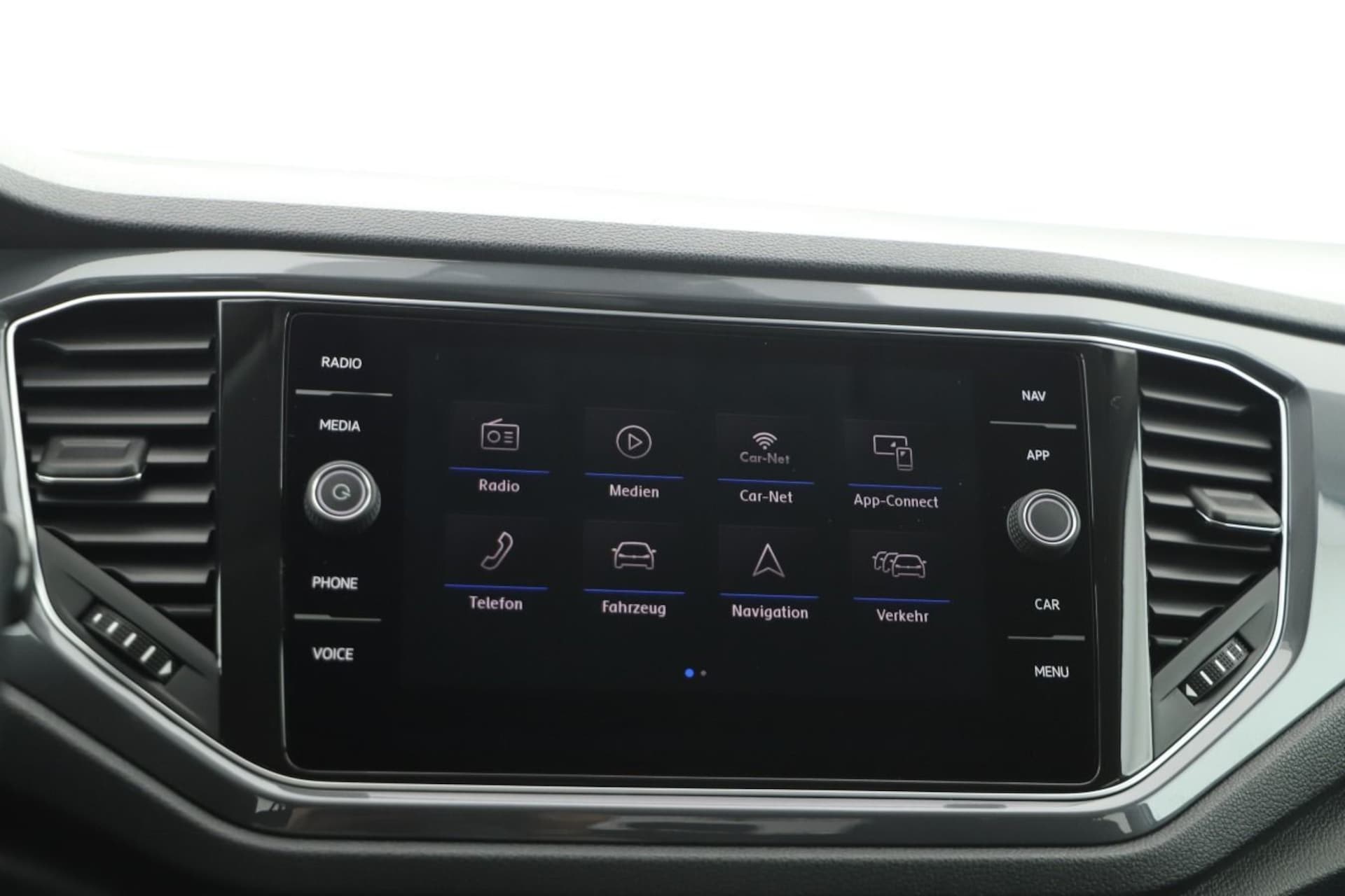 Volkswagen T-Roc IQ.DRIVE