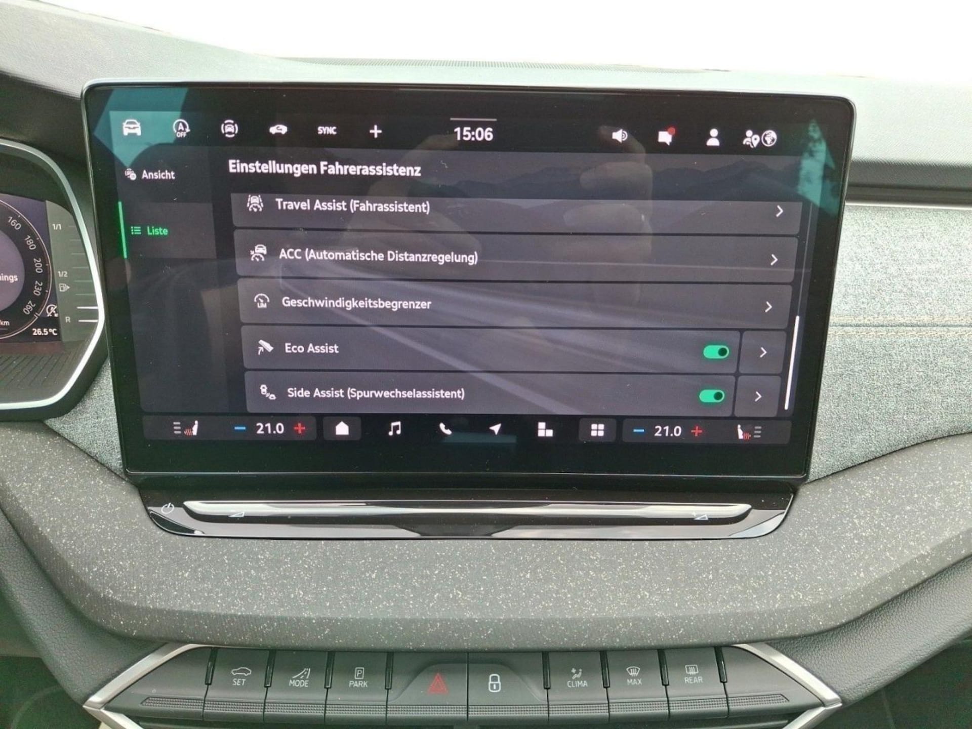 Skoda Octavia Combi Tour