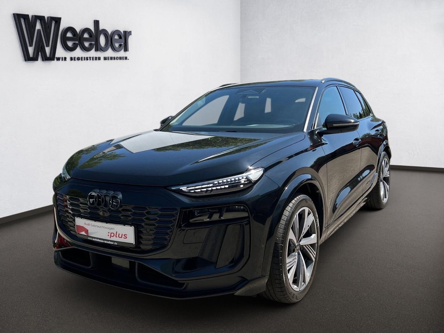 Bild über Audi SQ6 SUV e-tron e-tron quattro - für weitere Informationen kontaktieren Sie den Audi Partner