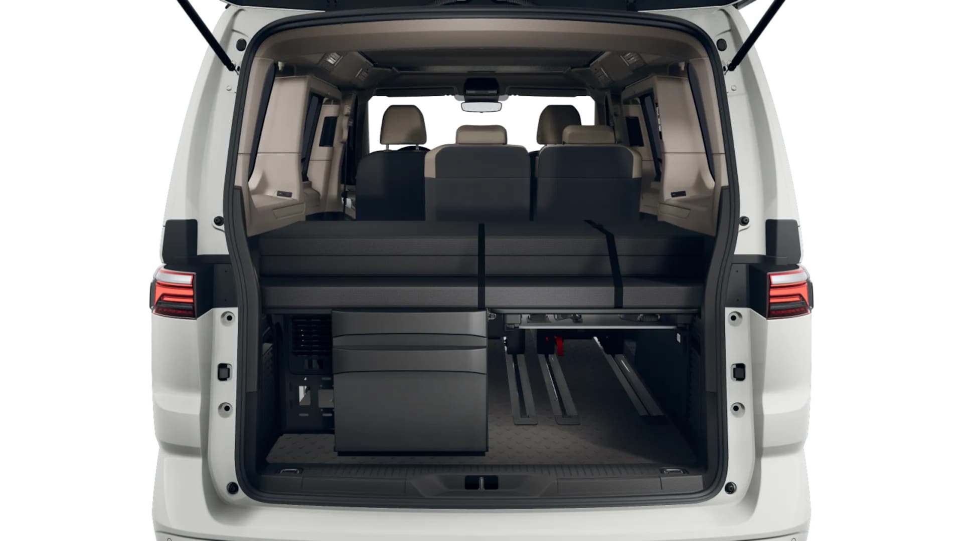 Volkswagen California Beach Tour