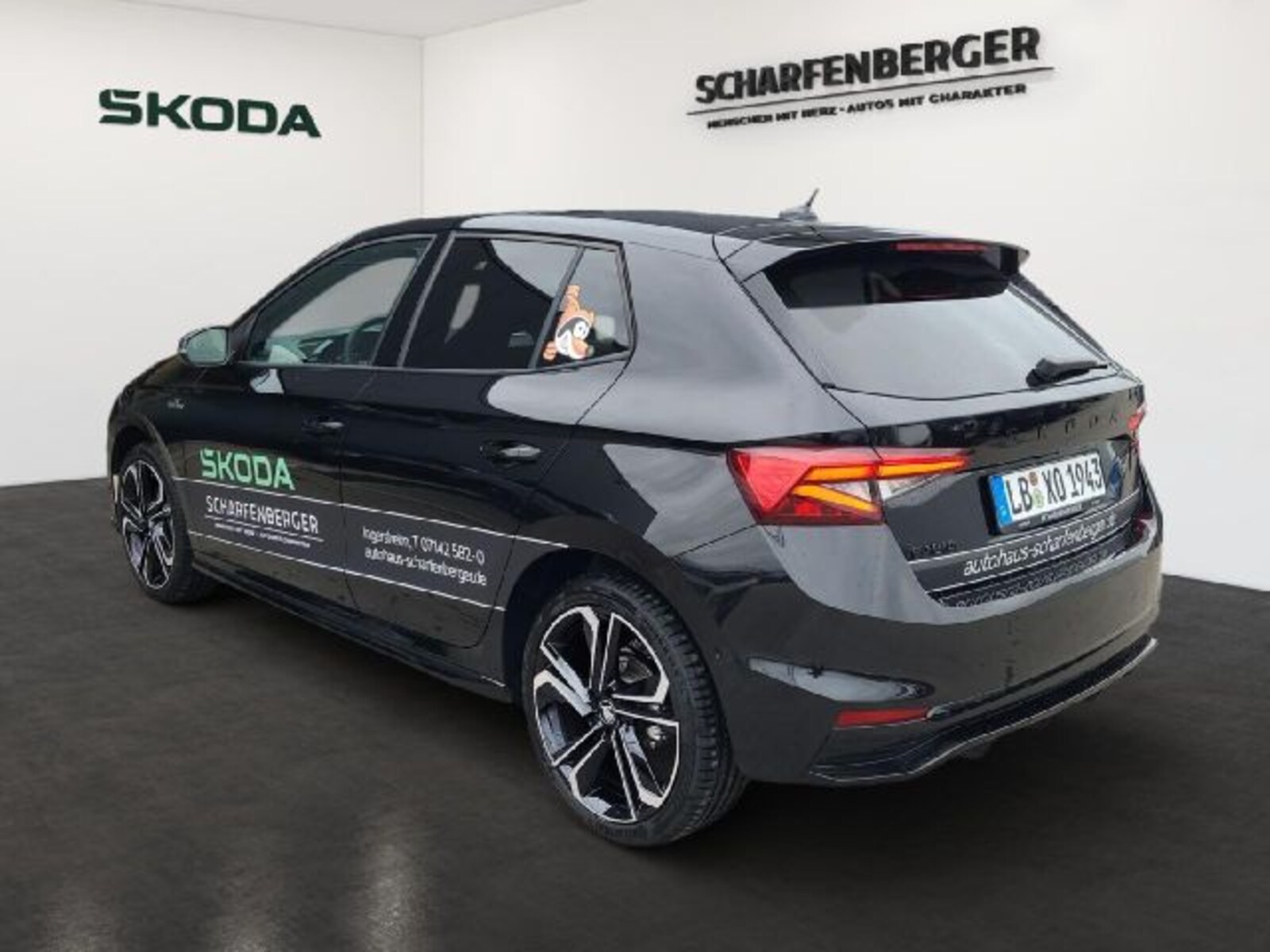 Škoda Fabia – Bild 4