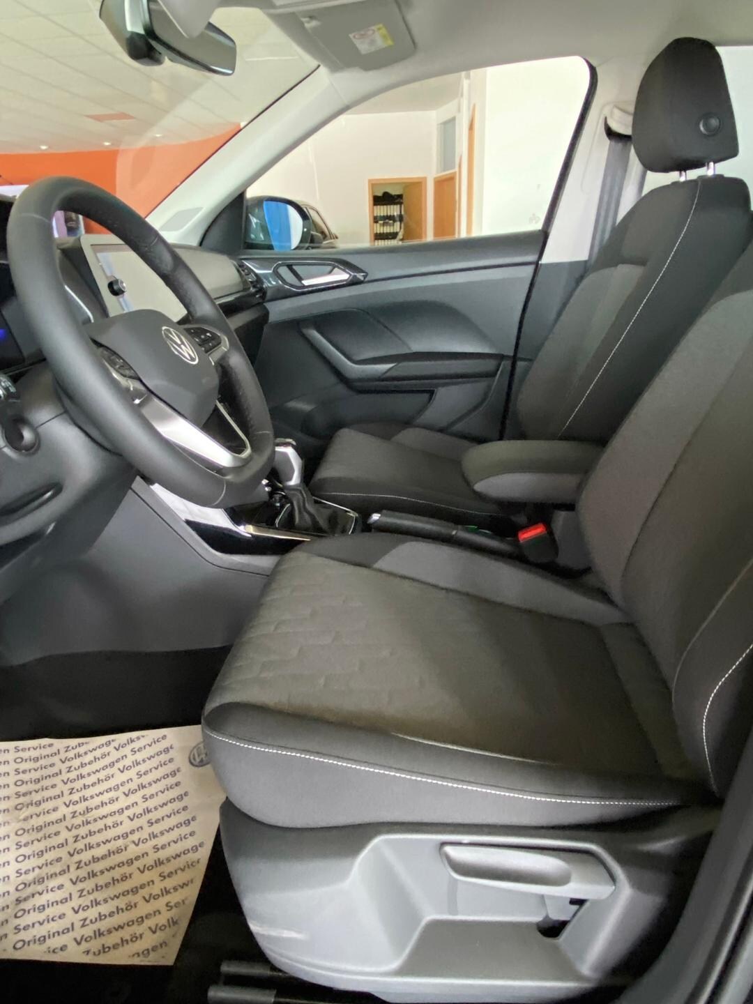 Volkswagen T-Cross Life
