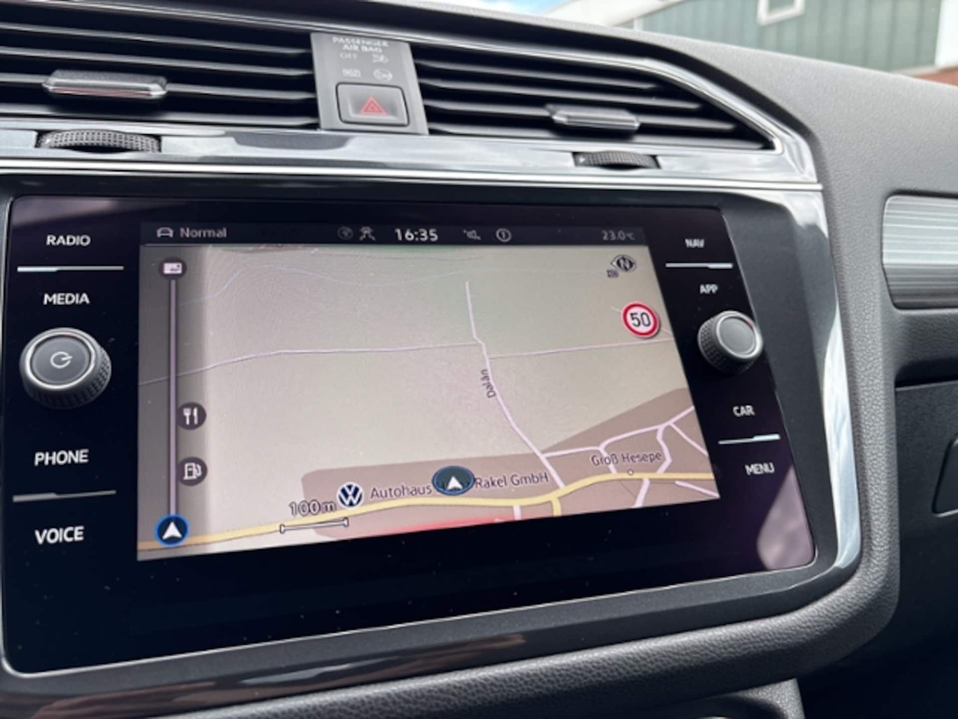 Volkswagen Tiguan Allspace Elegance