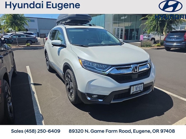 2019 Honda CR-V