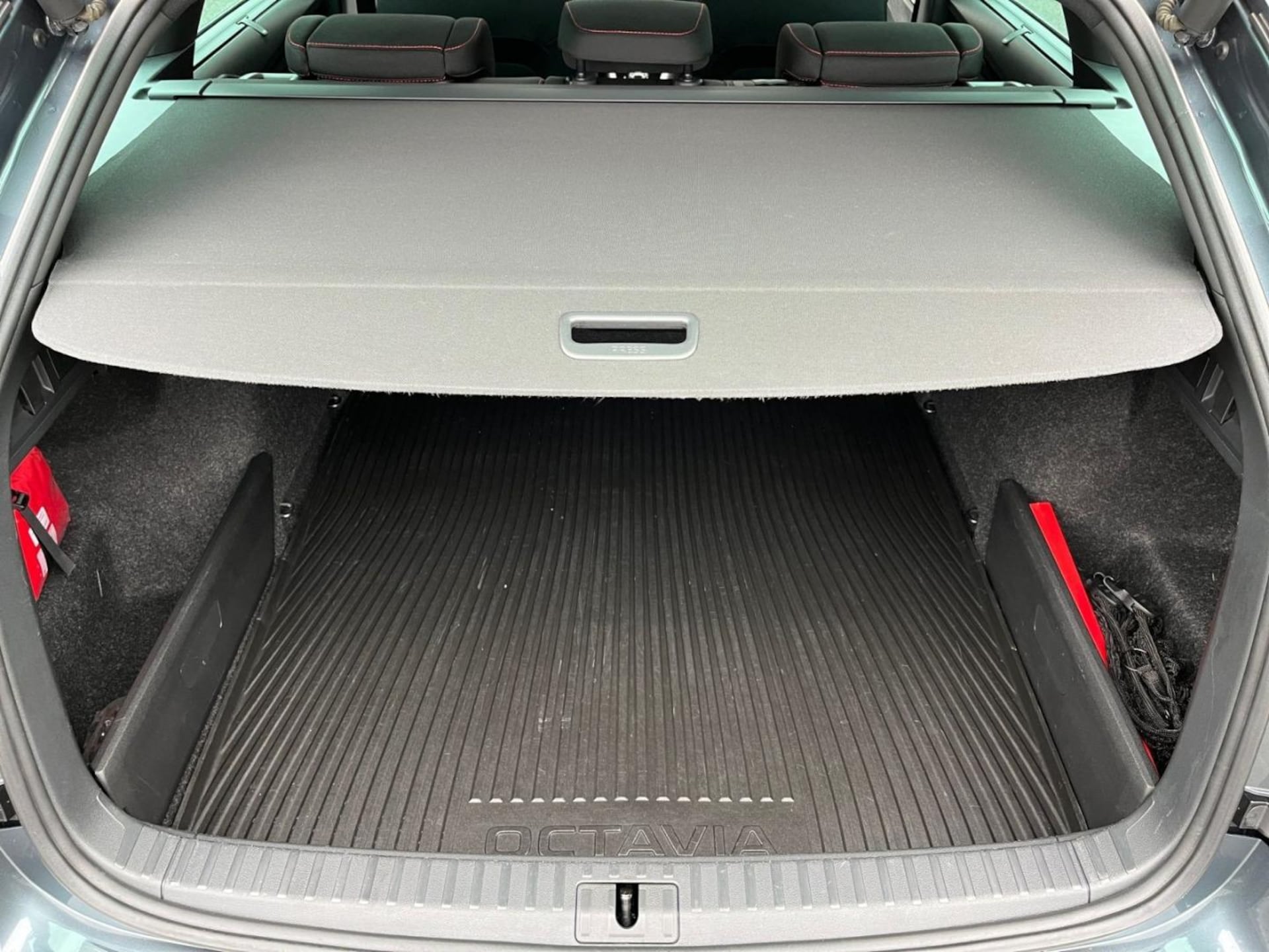 Skoda Octavia Combi RS