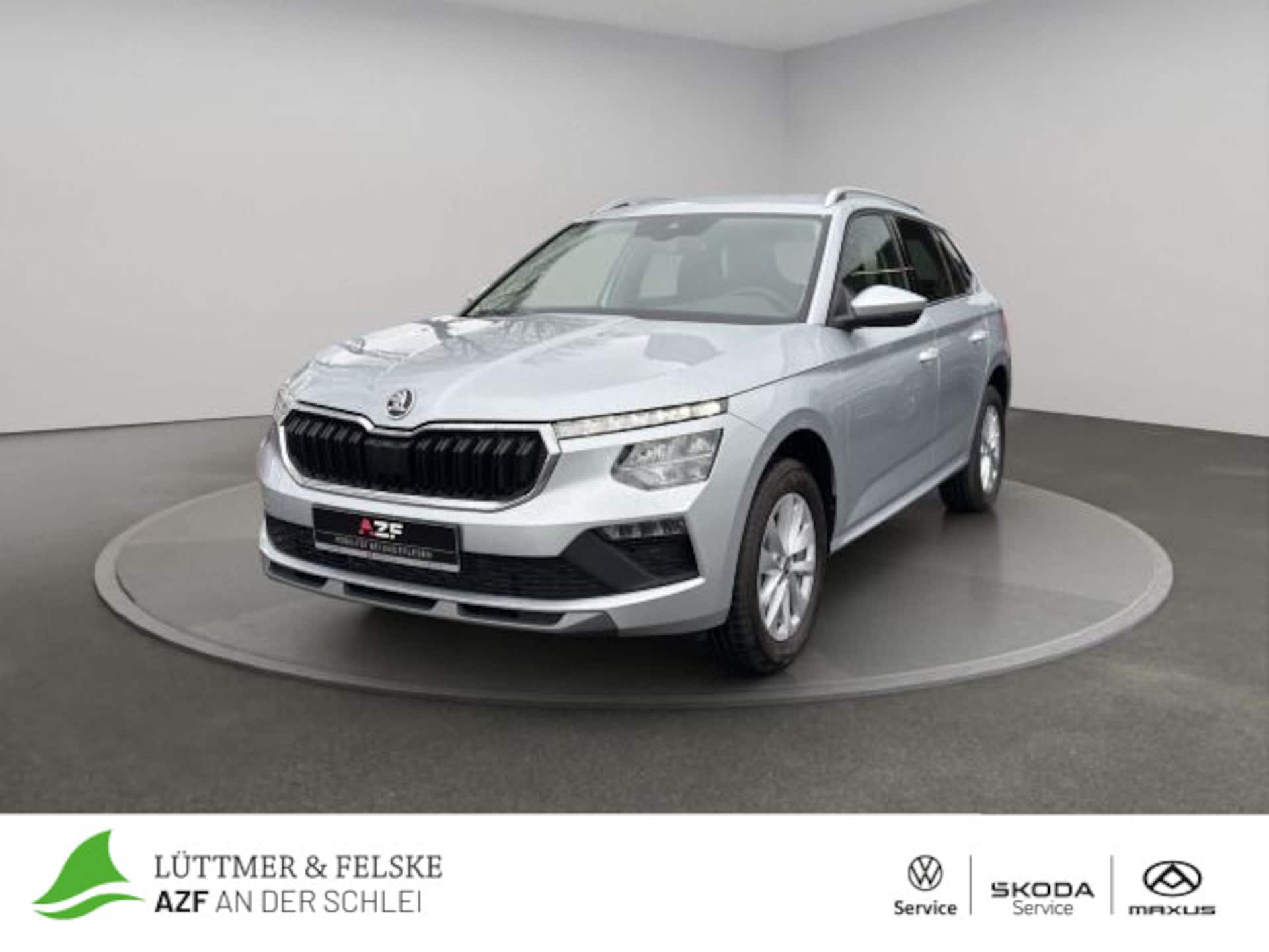 Skoda Kamiq Selection