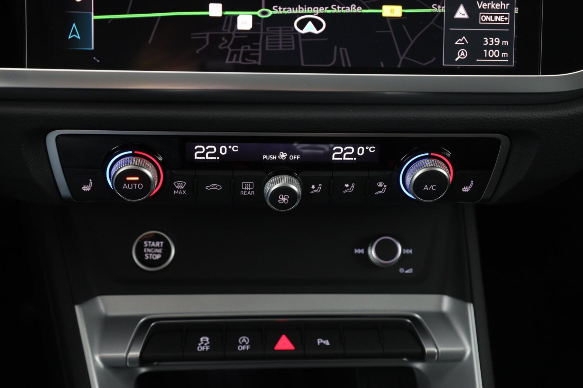 Audi Q3 SUV S line